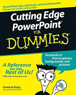 Cutting Edge PowerPoint for Dummies