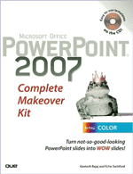 PowerPoint 2007: Complete Makeover Kit