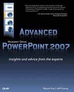 Advanced PowerPoint 2007