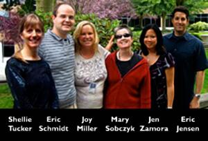 PowerPoint Content Publishing Team