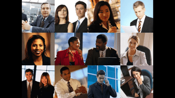 Animated Headshots in PowerPoint