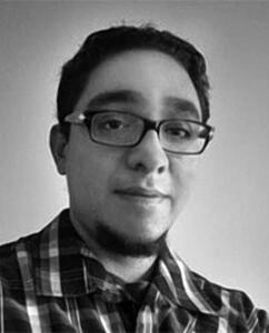 Pictures in Slides: Conversation with Hermann Narez