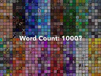 Is a Picture Worth a Thousand Words?