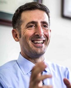 The Encyclopedia of Slide Layouts: Conversation with Dr. Andrew Abela