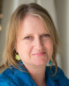 Patti Sanchez at the Presentation Summit