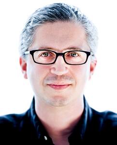 Presentation Summit 2015: Conversation with Alexander Hanauer