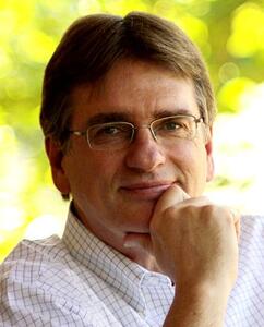 So Many Slides: Conversation with Robert Befus