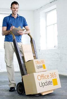 Updates for Office 365 Applications