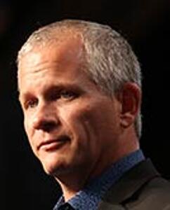 Your Presentation is a Joke: Conversation with Marshall Chiles