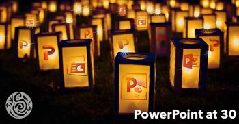 PowerPoint and Presenting News: May 9, 2017