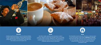 Presentation Summit 2015: Conversation with Rick Altman