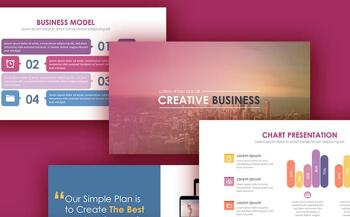 10 Inspiration Ideas For Outstanding Business Presentations