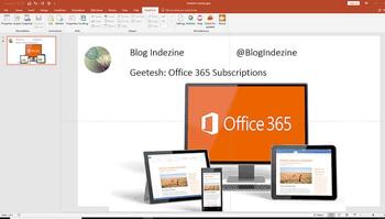 PowerPoint and Presenting News: May 1, 2018