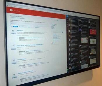 PowerPoint Feedback and UserVoice: Does This Go Anywhere?