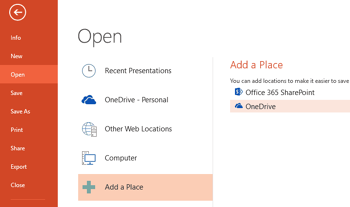 Create Custom Shaped Picture Placeholders in PowerPoint 2016 for Mac