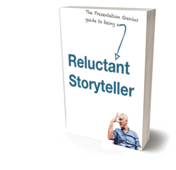 Reluctant Storyteller Starter Pack: Conversation with Simon Raybould