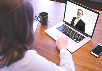 How to Give Your Best Pitch via Video