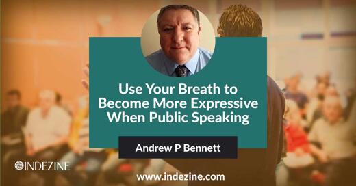 Use Your Breath to Become More Expressive When Public Speaking