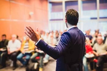Use Your Breath to Become More Expressive When Public Speaking