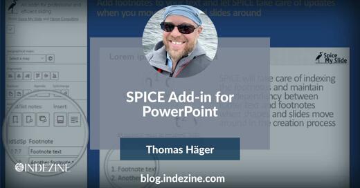 SPICE add-in for PowerPoint: Conversation with Thomas Häger