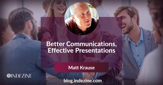 Better Communications, Effective Presentations: Conversation with ...