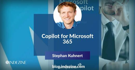 Copilot for Microsoft 365: Conversation with Stephan Kuhnert