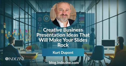 Creative Business Presentation Ideas That Will Make Your Slides Rock