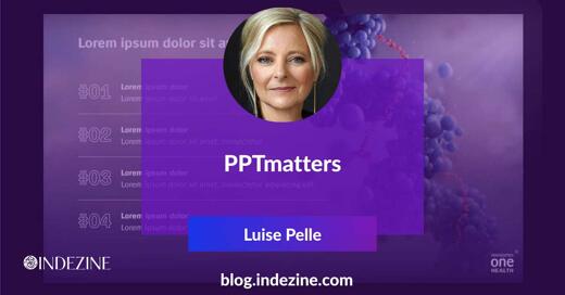 PPTmatters: Conversation with Luise Pelle