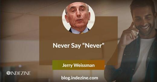 Never Say “Never”