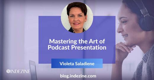 Mastering the Art of Podcast Presentation