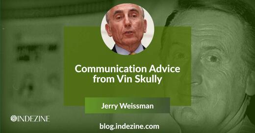 Communication Advice from Vin Skully