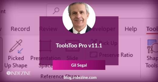 ToolsToo Pro v11.1: Conversation with Gil Segal