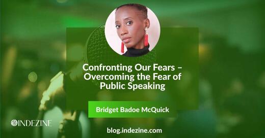 Confronting Our Fears – Overcoming the Fear of Public Speaking