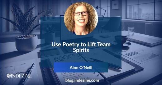 Use Poetry to Lift Team Spirits