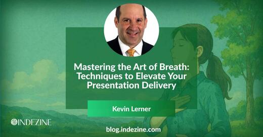 Mastering the Art of Breath: Techniques to Elevate Your Presentation Delivery