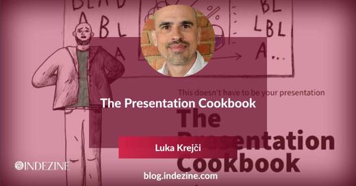 The Presentation Cookbook: Conversation with Luka Krejči