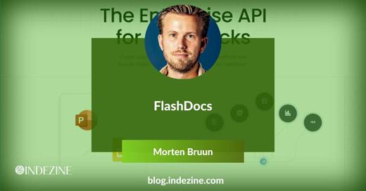 FlashDocs: Conversation with Morten Bruun