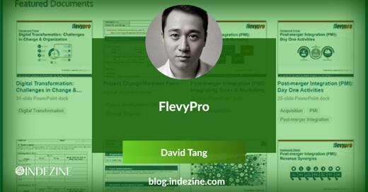 FlevyPro: Conversation with David Tang