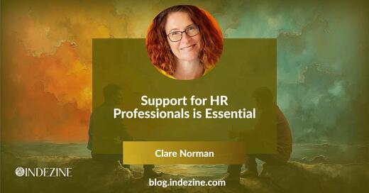 Support for HR Professionals is Essential