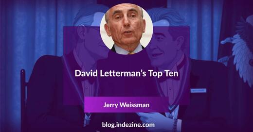 David Letterman’s Top Ten