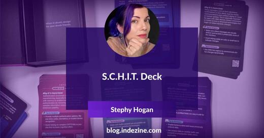 S.C.H.I.T. Deck: Conversation with Stephy Hogan