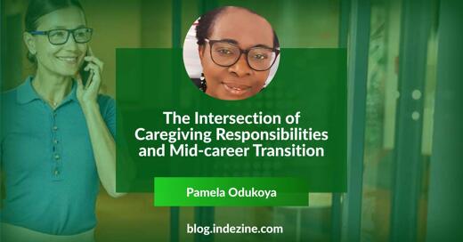 The Intersection of Caregiving Responsibilities and Mid-career Transition