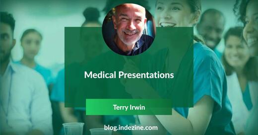 Medical Presentations: Conversation with Terry Irwin