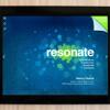 Resonate on iPad: A Book That’s Now Become an Experience