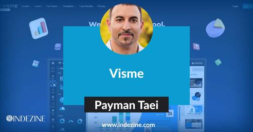 Visme: Conversation with Payman Taei
