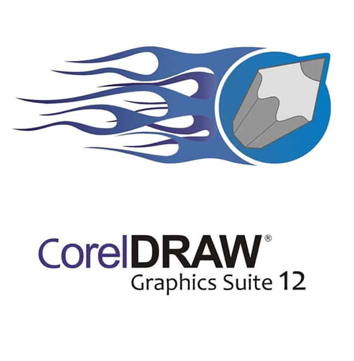 serial coreldraw graphics suite 12