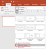 Import Outlines in PowerPoint 2016 for Windows