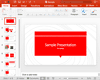 Normal View in PowerPoint 2016 for Mac