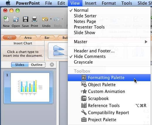 how to save as image from powerpoint for mac