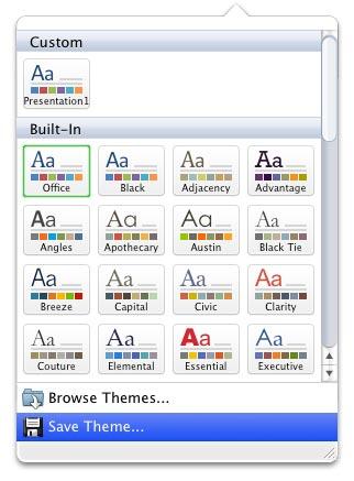 excel 2011 mac regression